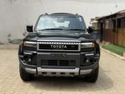 Toyota Land Cruiser Prado 2.7 2024 Black for sale