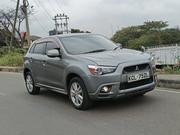 Mitsubishi RVR 2.0 2011 Gray for sale