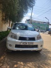 Toyota Rush 2013 Silver for sale