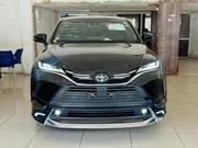Toyota Harrier 2020 Matt Black for sale