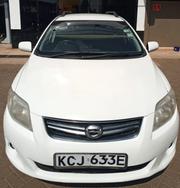 Toyota Corolla Fielder 2010 White for sale