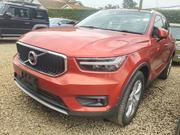 Volvo XC40 2019 Red for sale