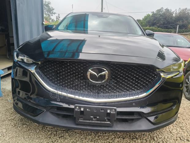 Mazda CX-5 2019 Black