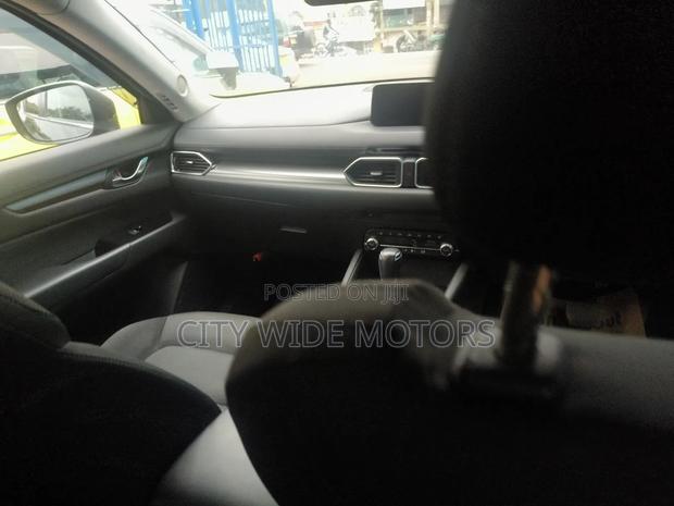 Mazda CX-5 2019 Black