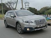 Subaru Outback 2017 Silver for sale