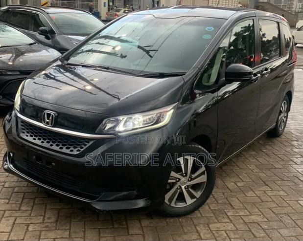 Honda Freed 2020 Black