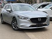 Mazda Atenza 2018 Silver for sale