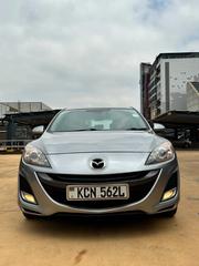 Mazda Axela 2010 Gray for sale