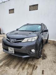 Toyota RAV4 2016 Blue for sale