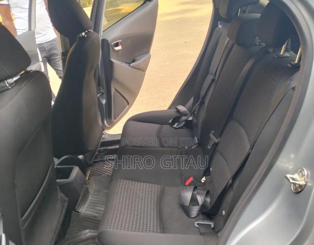 Mazda Demio 2017 Silver