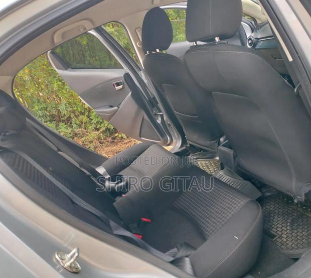 Mazda Demio 2017 Silver