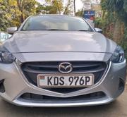 Mazda Demio 2017 Silver for sale