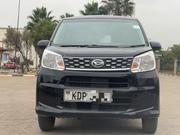 Daihatsu Move 2016 Black for sale