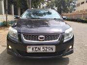 Toyota Corolla Fielder 2010 Black for sale