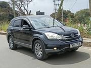 Honda CR-V 2009 Black for sale