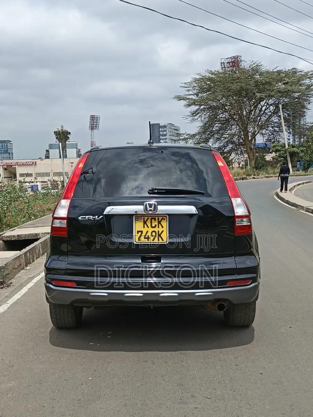 Honda CR-V 2009 Black