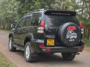 Toyota Land Cruiser Prado 2005 Black for sale