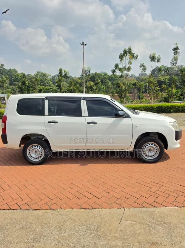 Toyota Probox 2015 White