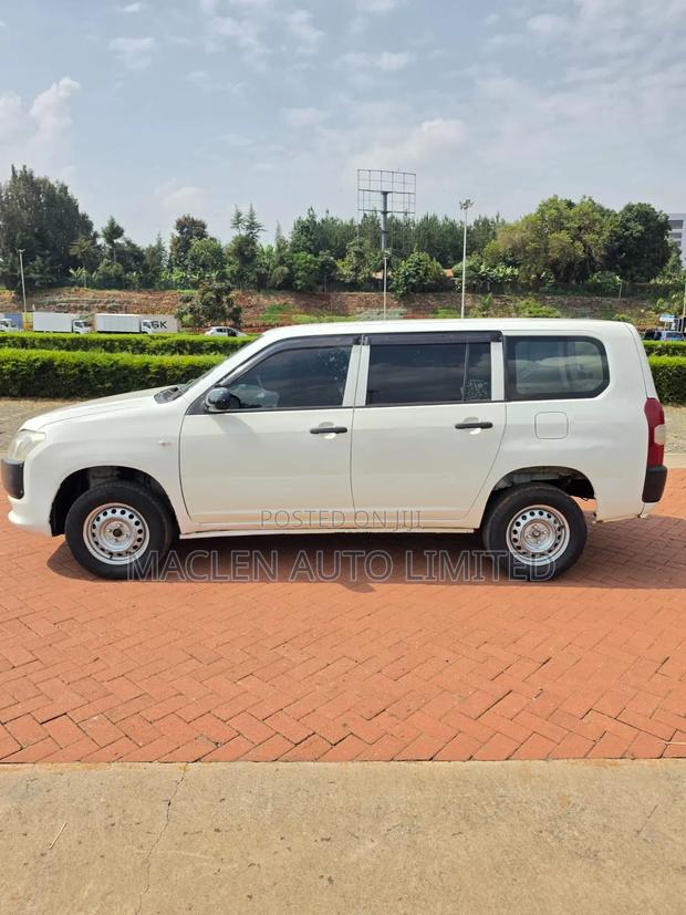 Toyota Probox 2015 White