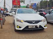 Toyota Mark X 2015 White for sale