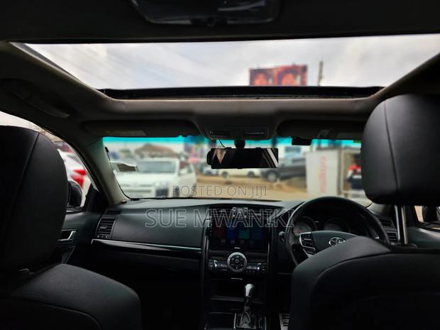 Toyota Mark X 2015 White