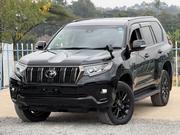 Toyota Land Cruiser Prado 2.8 2021 Black for sale