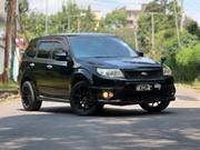 Subaru Forester 2011 Black for sale