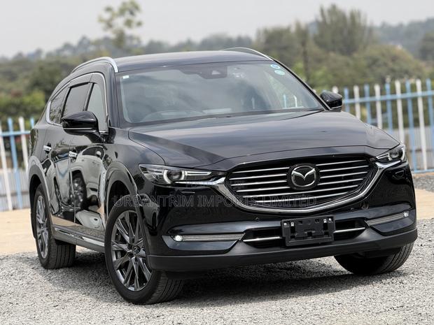 Mazda CX-8 2019