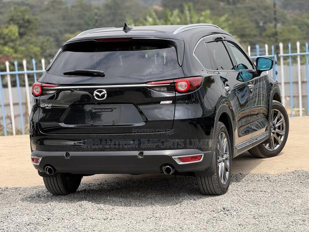 Mazda CX-8 2019