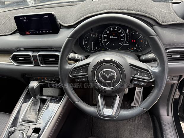 Mazda CX-8 2019