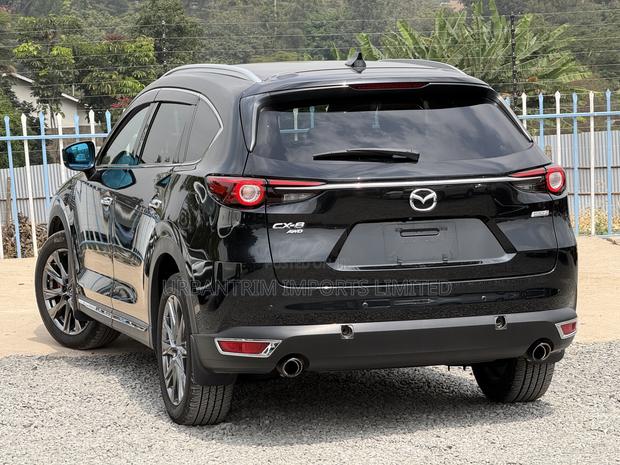 Mazda CX-8 2019