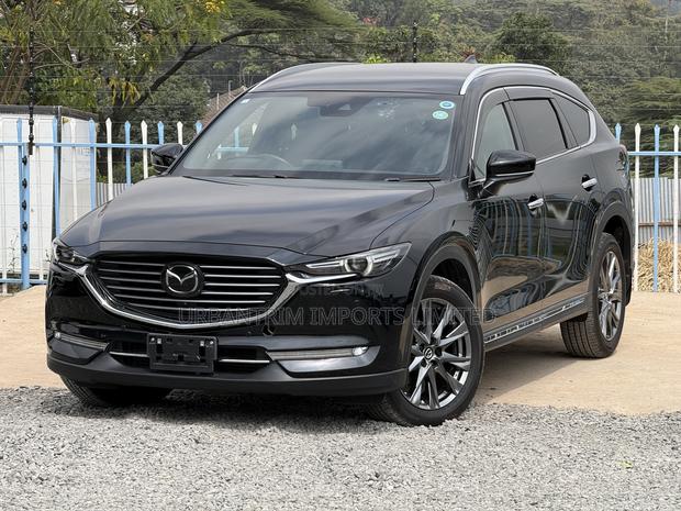 Mazda CX-8 2019