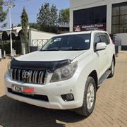 Toyota Land Cruiser Prado 2012 White for sale