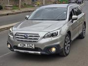 Subaru Outback 2017 Gold for sale