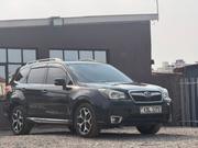 Subaru Forester 2.0XT Premium AWD 2016 Black for sale