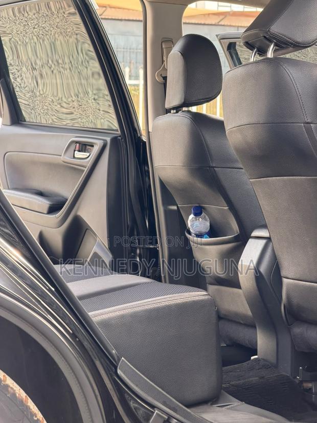 Subaru Forester 2.0XT Premium AWD 2016 Black