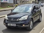 Honda CR-V 2010 Black for sale