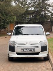 Toyota Probox 1.5 DX 4WD 2018 White for sale
