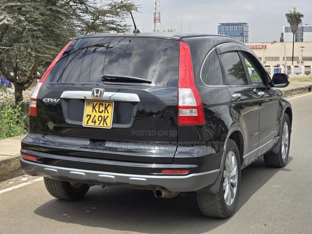 Honda CR-V 2010 Black