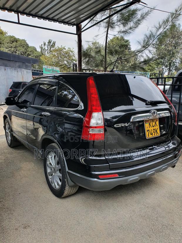 Honda CR-V 2009 Black