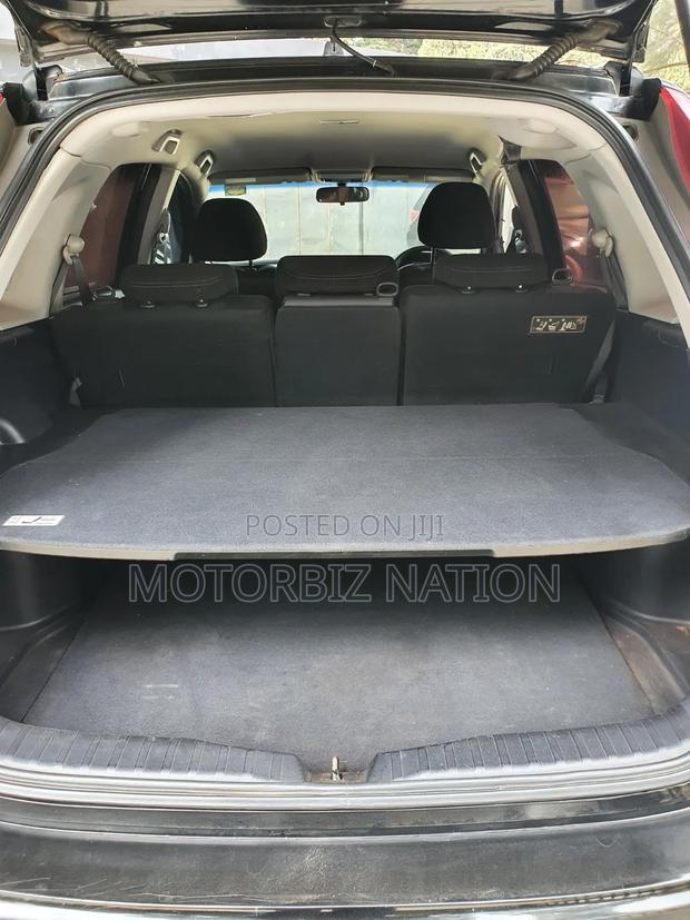 Honda CR-V 2009 Black