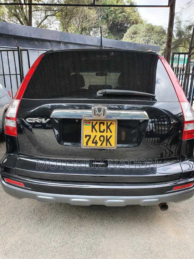 Honda CR-V 2009 Black