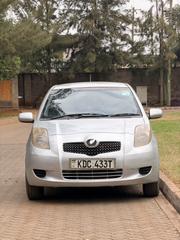 Toyota Vitz 1.3 FWD 5dr 2005 Silver for sale