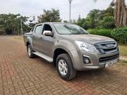 Isuzu D-MAX 2023 Gray for sale