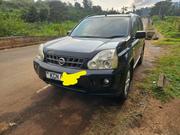 Nissan X-Trail 2011 Black for sale