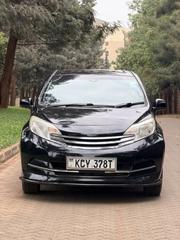 Nissan Note 1.2 Petrol 2013 Black for sale