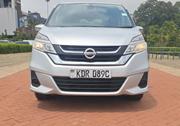Nissan Serena 2017 Silver for sale