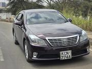 Toyota Crown 2010 Purple for sale