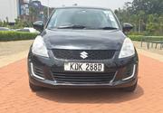 Suzuki Swift 2015 Black for sale