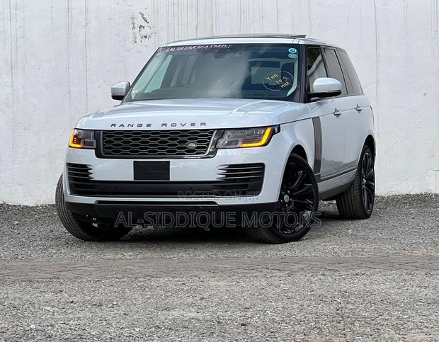Land Rover Range Rover Vogue 2020 White